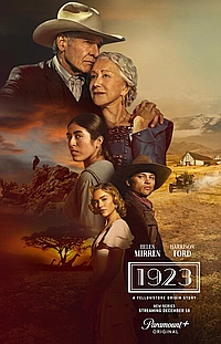Постер к 1923 / Йеллоустоун: 1923
