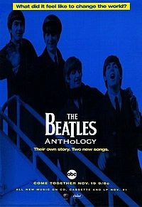 Постер к Антология Beatles